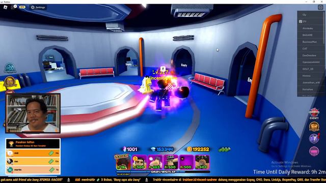 [LIVE STREAM] Chill Stream Leveling Starpass Gass [All Star Tower Defense] | #LIVEROBLOX смотреть онлайн