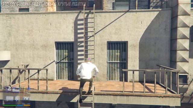 УЧИМСЯ ПАРКУРИТЬ В GTA 5 НЕУДАЧИ И ПАДЕНИЯ (ФЕЙЛЫ) ГТА 5 МОДЫ ИГРЫ ВИДЕО MODS PARKOUR смотреть онлайн