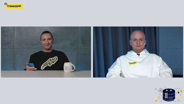 IT's Tinkoff Data meetup смотреть онлайн