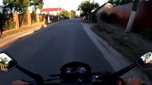 Bajaj Dominar 400 / Очередной отзыв на YouTube об этом индийском мотоцикле