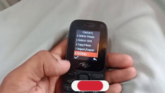 How to check itel keypad phone memory ||Check sim storage memory and phone memory смотреть онлайн