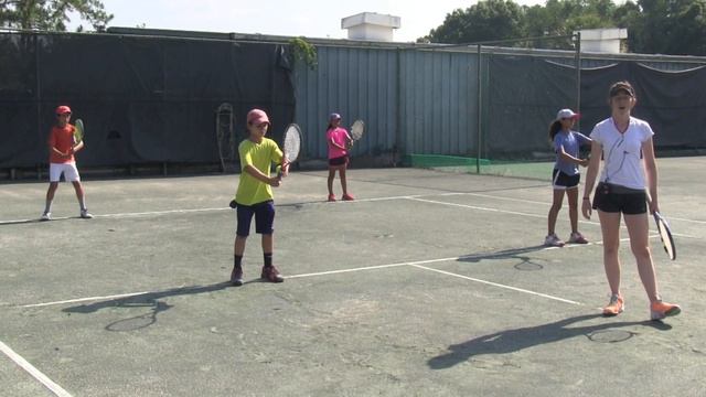 Forehand Progressions смотреть онлайн