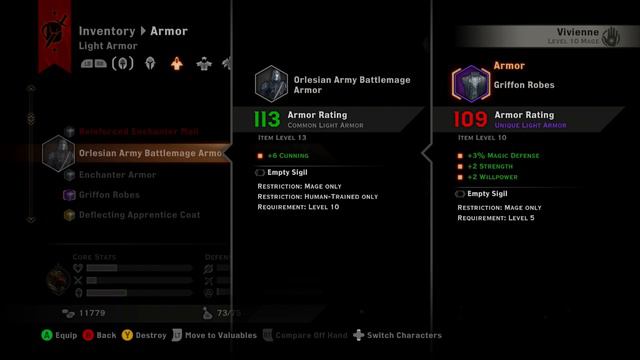 [31] Dragon Age: Inquisition | The Fallow Mire con’t смотреть онлайн