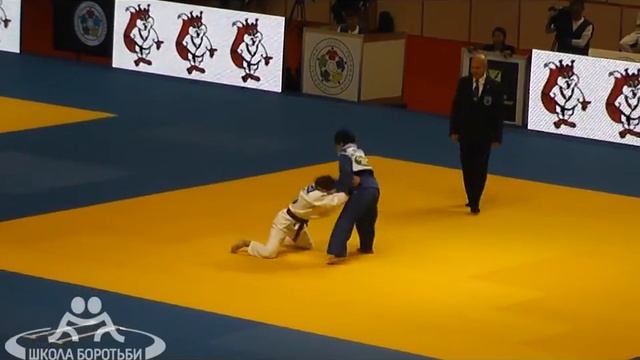 Dolgova RUS vs Maisuo JPN 44kg смотреть онлайн