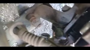 Замена задних колодок Шкода Октавия А5 / Тяжело вдавливается поршень заднего суппорта. Есть выход..