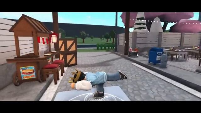 NEW BLOXBURG UPDATE... NEW GYM, SKILL PROGRESS, FOOD, GAMEPLAY AND MORE! смотреть онлайн