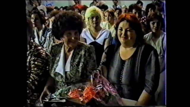 Выпускной 21.06.1997 года г. Бишкек школа №7 смотреть онлайн