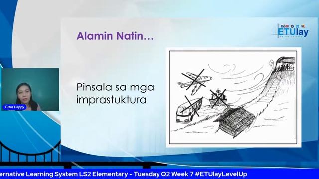 Alternative Learning System LS2 Elementary - Tuesday Q2 Week 7 #ETUlayLevelUp смотреть онлайн