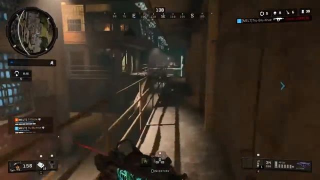 Wacky 2v4 Game! // Blackout Alcatraz Portal Quads Gameplay! смотреть онлайн