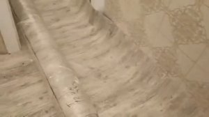 Распаковка — Линолеум Juteks Forum Flint 2 127M