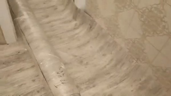 Распаковка — Линолеум Juteks Forum Flint 2 127M