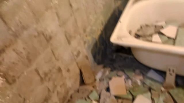 33 день ремонта, в ванной завал! смотреть онлайн