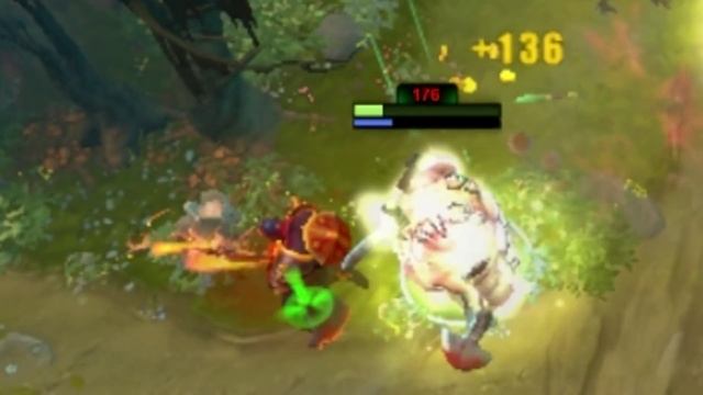 FUN DOTA-ШОК! КАТКА ЗА 10 МИНУТ! смотреть онлайн