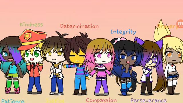 Undertale SOULS | Gifts for some online pals | Description смотреть онлайн