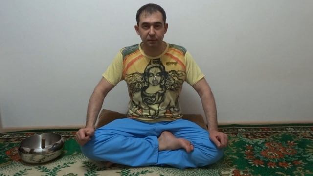 Медитация С чего начать Урок-1 смотреть онлайн