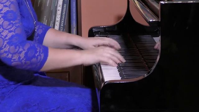 И.С.Бах - Фантазия до минор 30.05.2018 Юлия Сташкова (фортепиано) смотреть онлайн