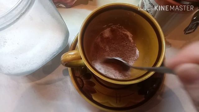 Лучший РЕЦЕПТ хорошего настроения ?Чашка горячего КАКАО С МОЛОКОМ. Cocoa Milk