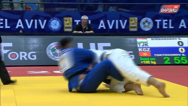 Натиҷаҳои ҷудочиёни тоҷик дар рӯзи сеюми Гран-При Тел-Авив (-90kg, +100kg) смотреть онлайн
