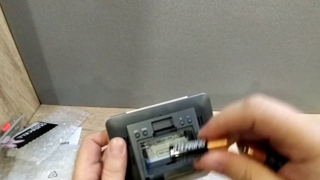 Метеостанция с AliExpress