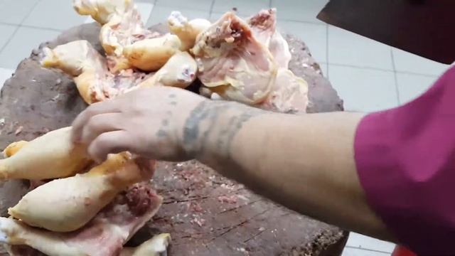 Топорик для рубки мяса. ВСЕГДА В НАЛИЧИИ! Тел.89150489904 Семен смотреть онлайн