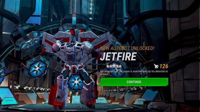 Transformers Earth Wars: 5* Pull - Can I get BLADES? смотреть онлайн