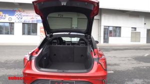 Новый китайских премиум-лифтбек Hongqi H6 2023