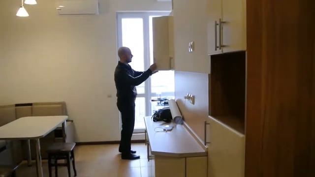 город Геленджик, ул. Крымская 19, 1-комн.кв, 39 кв.м, 7/8, 3 млн. 500 тыс. руб. смотреть онлайн