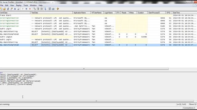 Part 14 Conditional Mapping in entity framework смотреть онлайн