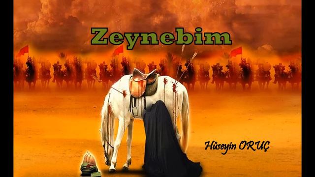 Kerbela İlahisi | Zeynep Dedi Hüseyin'im Gitme :( смотреть онлайн