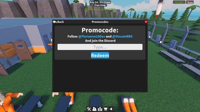 All Working Codes In My Prison (Roblox) смотреть онлайн