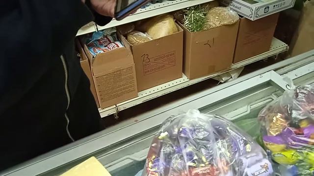 Магазин Аленка, сладости, колбасы, консервы за EXO монеты, Татьяна Гончар смотреть онлайн
