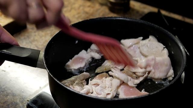 Слишком простой рецепт курицы с баклажаном! смотреть онлайн