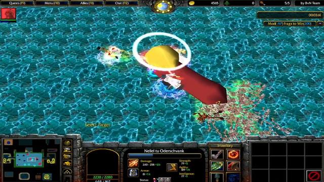 Dota 3 : Bleach VS One Piece смотреть онлайн
