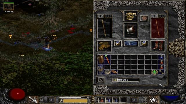 What are jewels - Diablo 2 смотреть онлайн