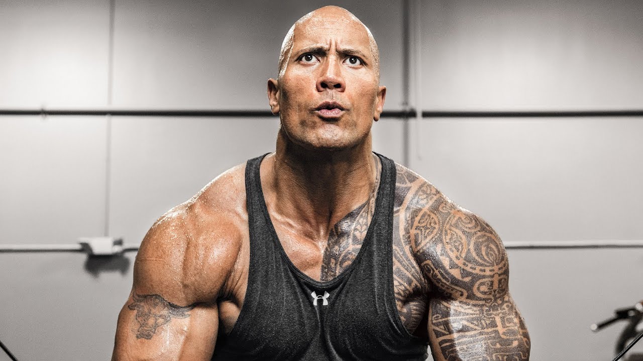 8 лучших фильмов с Дуэйном Джонсоном смотреть онлайн