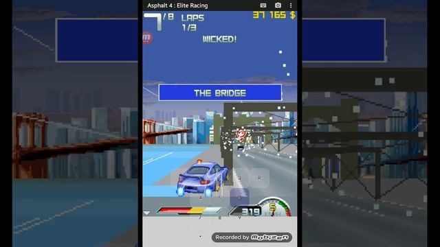 asphalt 4 elite racing (java) - new york (part 2) смотреть онлайн