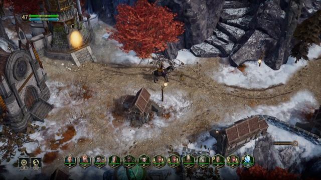 DISCIPLES LIBERATION #30 ? XBOX SX ДРЕВО КРОВИ. Прохождение на русском смотреть онлайн