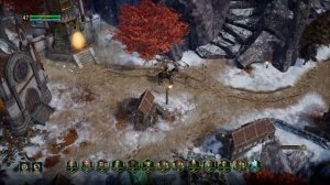 DISCIPLES LIBERATION #30 ? XBOX SX ДРЕВО КРОВИ. Прохождение на русском