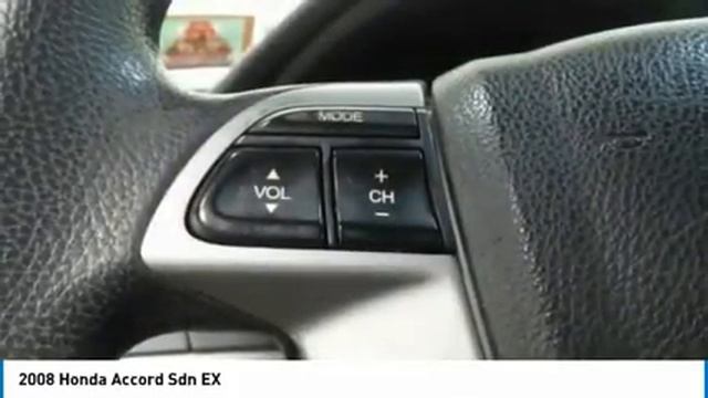 2008 Honda Accord Sdn AH181517A смотреть онлайн