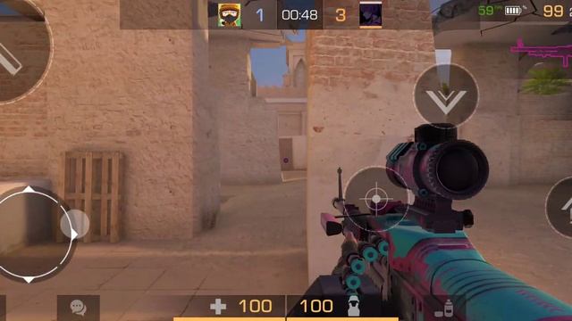 Игра в дуэль на Bridge