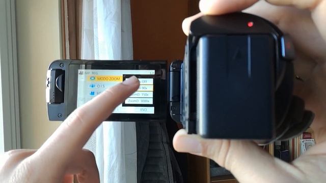 PANASONIC HC-W570 | Zoom INCREDIBILE! смотреть онлайн