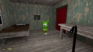 МЫ НАШЛИ ПРОКЛЯТЫЙ БОЙФРЕНД В ГРЕННИ ОНЛАЙН - Granny Online Horror Game FNF Cursed Boyfriend