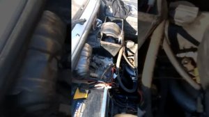 Модернизация печки нивы. Два радиатора плюс улитка от восьмёрки ,электрокран от газели.