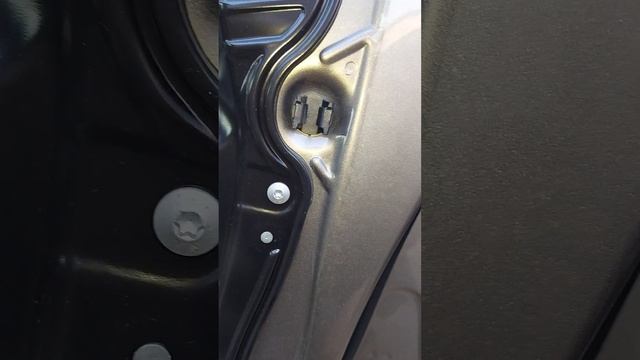 Как снять обшивку передней двери, пассат б7 смотреть онлайн