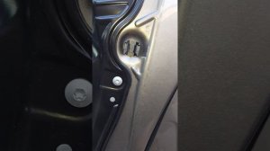 Как снять обшивку передней двери, пассат б7