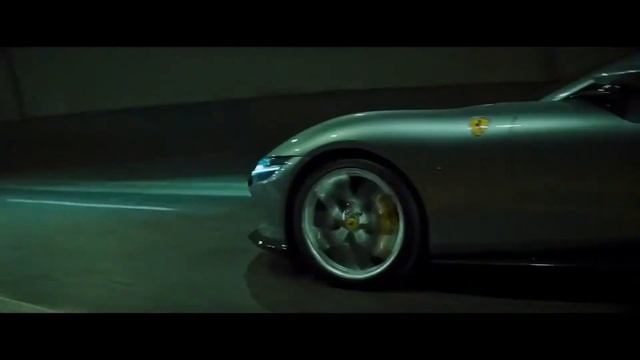 A Nova Ferrari Roma 2020 смотреть онлайн