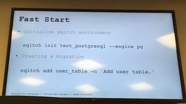 October 2017 Perl Mongers meeting смотреть онлайн