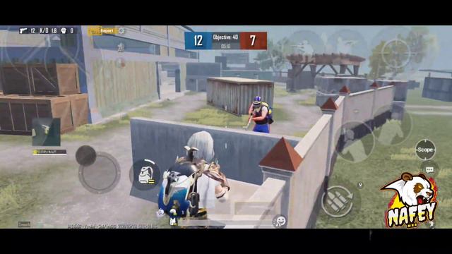 Poco X3 pro Vs iPhone X |Conqueror player Challenge Me| Pubg Mobile смотреть онлайн