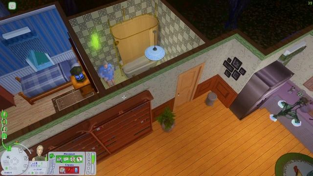 #7? Она ответила "Да"! Конечно же... | The Sims 2 | ✝️Эйбрамс смотреть онлайн