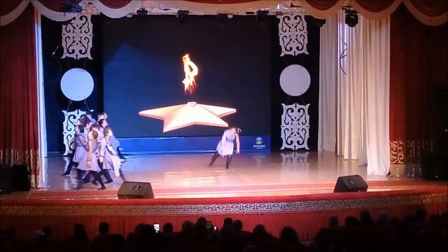 Танец "Память"- посвещяется 31 годовщине вывода войск из Авганистана!!!!!!!!!!!! смотреть онлайн